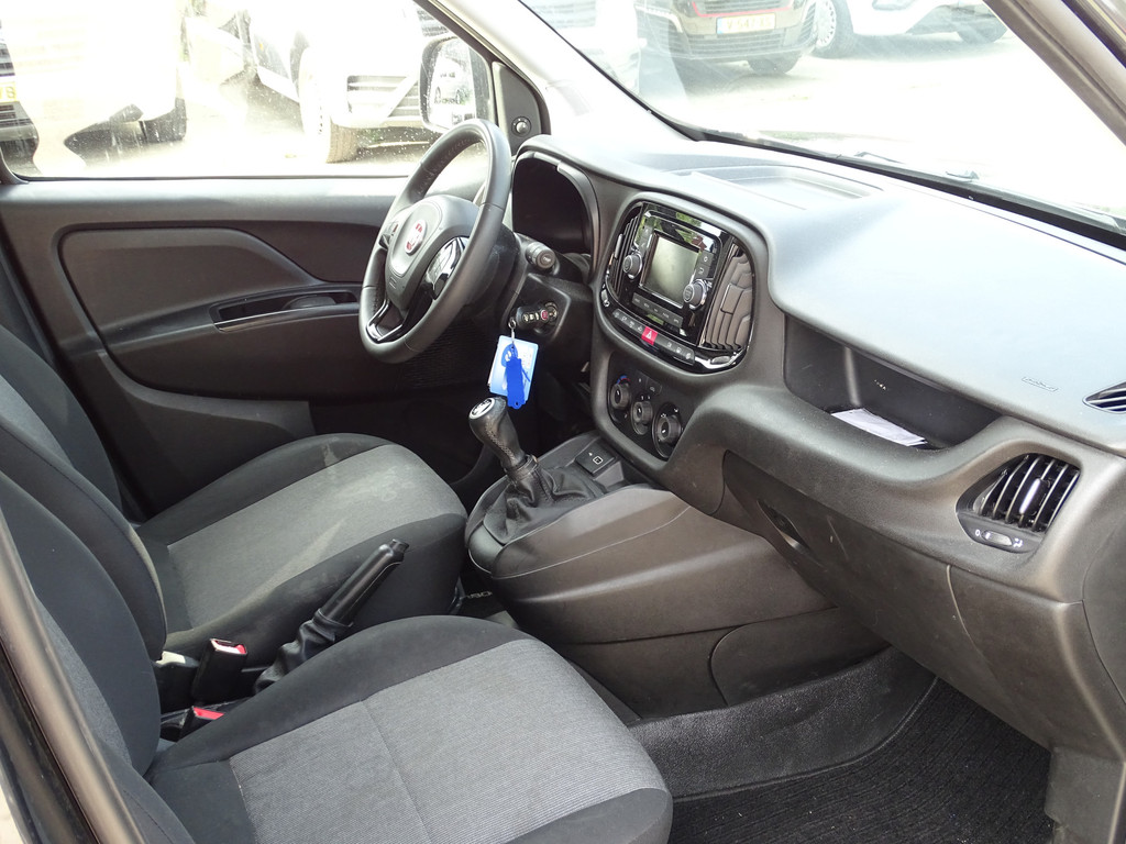 Fiat Doblò Cargo 1.3 MJ L1H1 SX 9