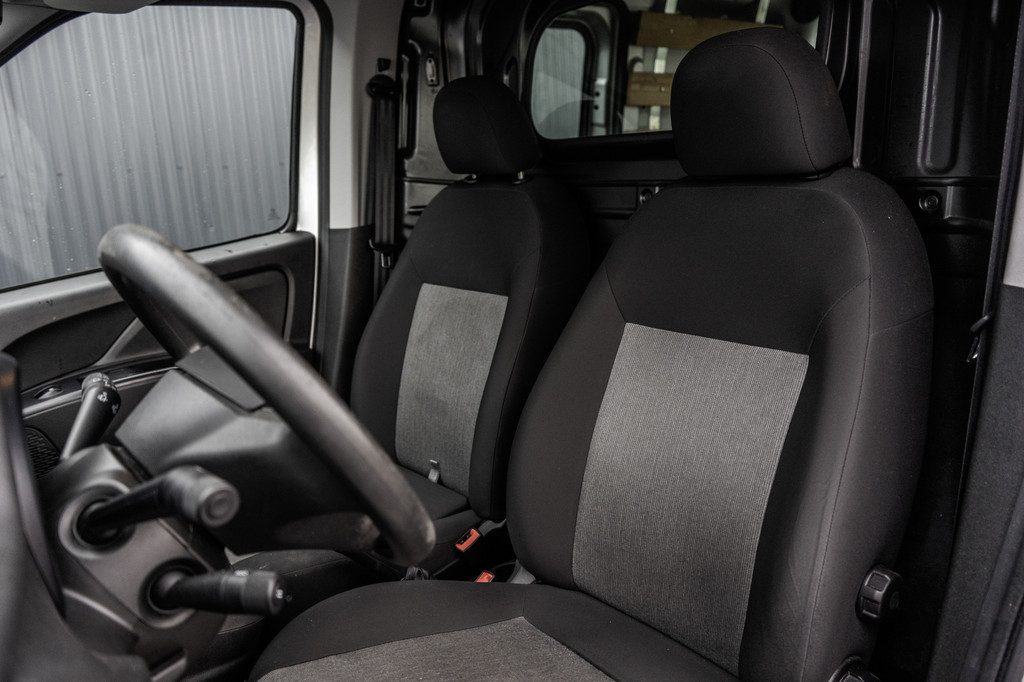 Fiat Doblò Cargo 1.3 MJ L1H1 SX | Airco | Schuifdeur | Navigatie 12