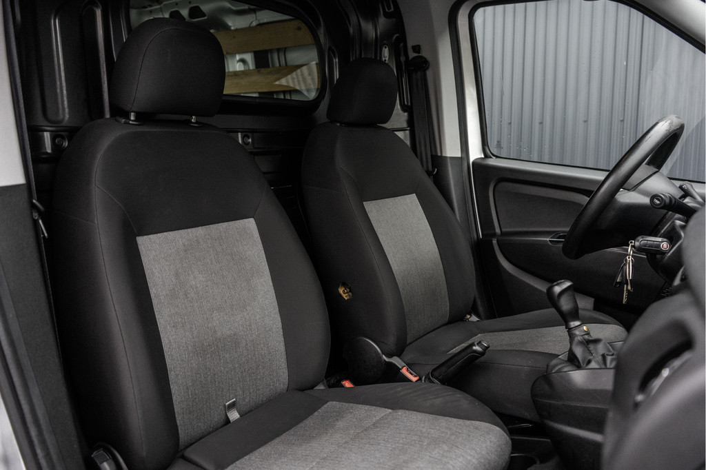 Fiat Doblò Cargo 1.3 MJ L1H1 SX | Airco | Schuifdeur | Navigatie 13
