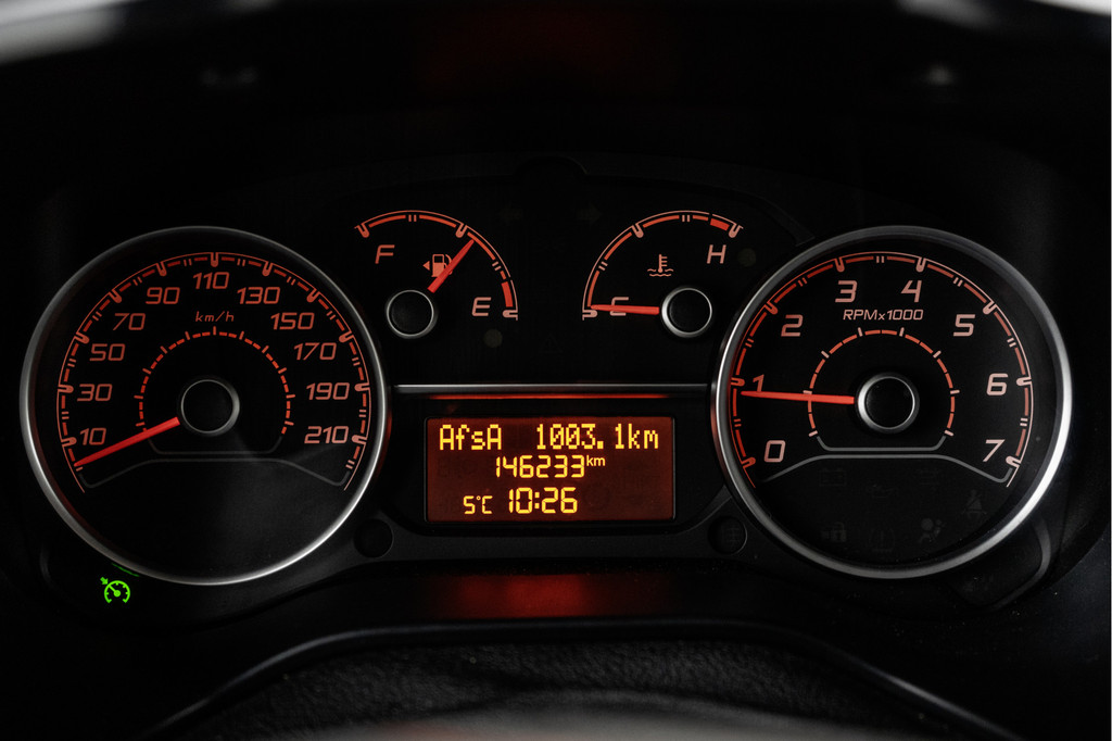 Fiat Doblò Cargo 1.3 MJ L1H1 SX | Airco | Schuifdeur | Navigatie 15