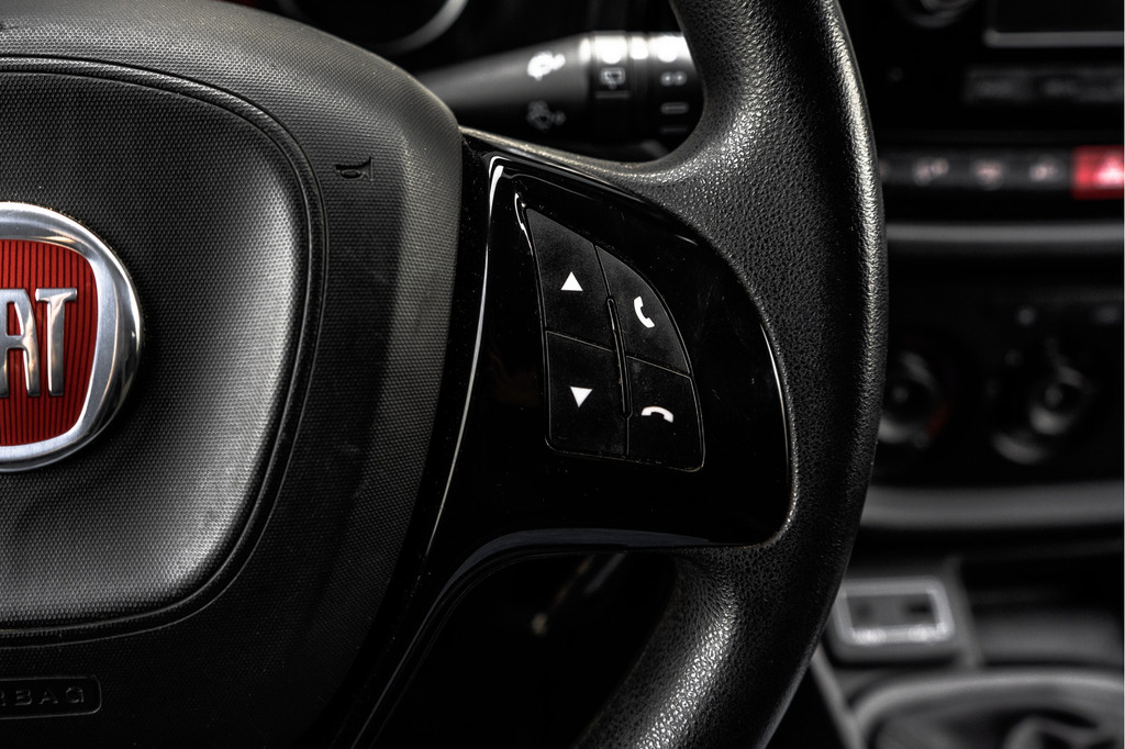 Fiat Doblò Cargo 1.3 MJ L1H1 SX | Airco | Schuifdeur | Navigatie 17