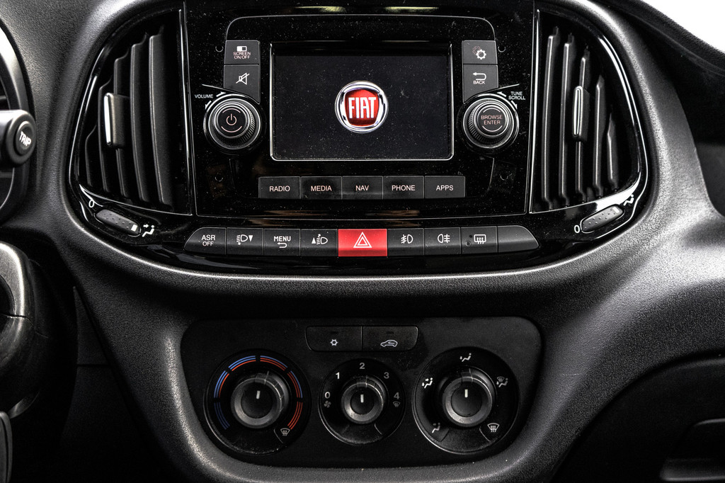 Fiat Doblò Cargo 1.3 MJ L1H1 SX | Airco | Schuifdeur | Navigatie 18