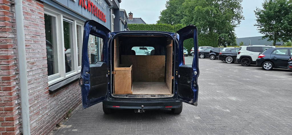 Fiat Doblò Cargo 1.3 MJ L1H1 Trekhaak! 2-Schuifdeuren! NAP! Nieuwe Apk! 18