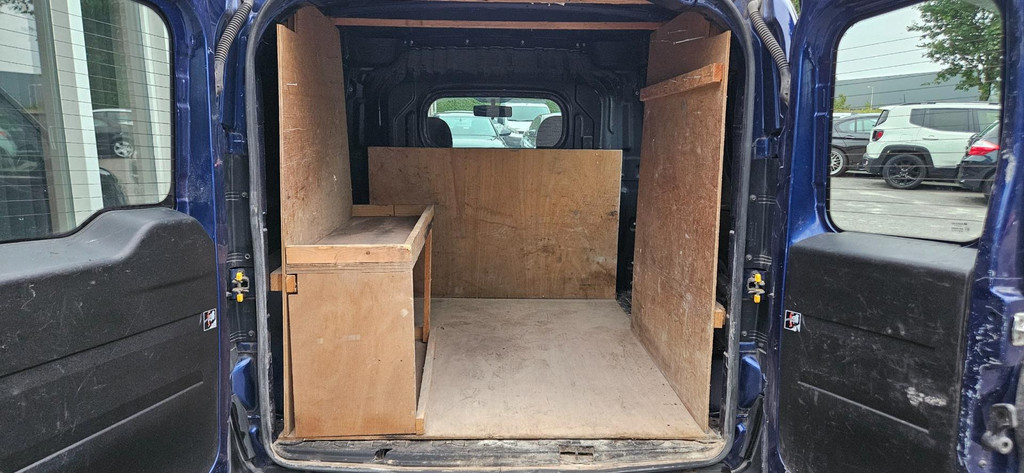 Fiat Doblò Cargo 1.3 MJ L1H1 Trekhaak! 2-Schuifdeuren! NAP! Nieuwe Apk! 19