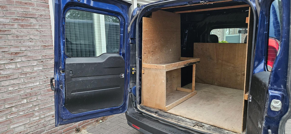 Fiat Doblò Cargo 1.3 MJ L1H1 Trekhaak! 2-Schuifdeuren! NAP! Nieuwe Apk! 20