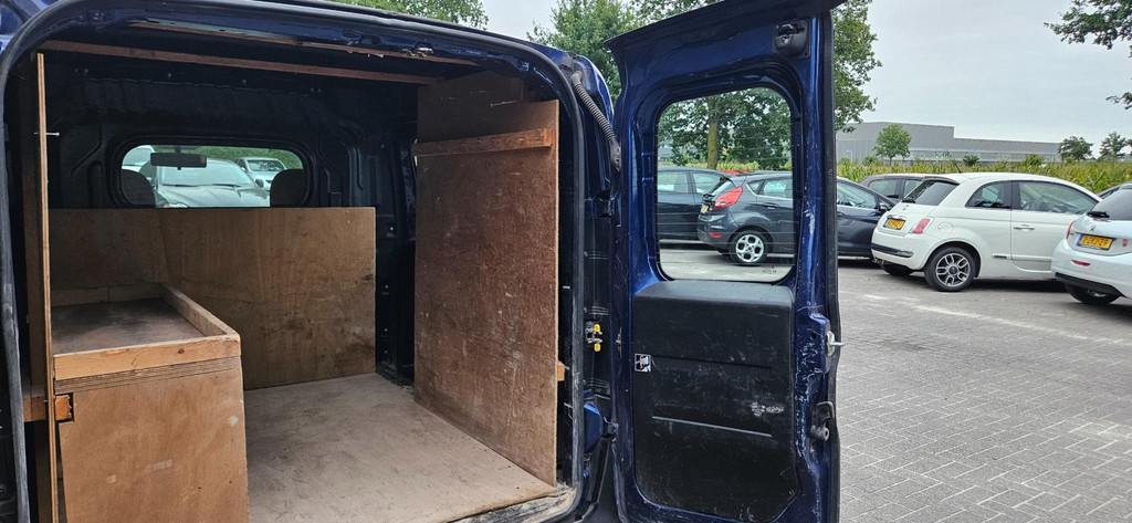 Fiat Doblò Cargo 1.3 MJ L1H1 Trekhaak! 2-Schuifdeuren! NAP! Nieuwe Apk! 21