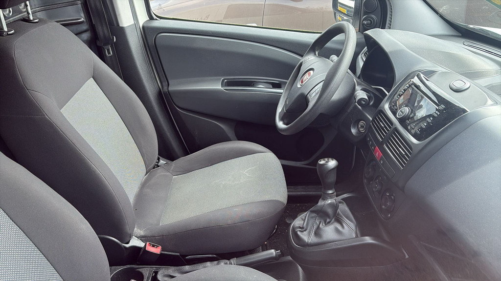 Fiat Doblò Cargo 1.3 MultiJet 7