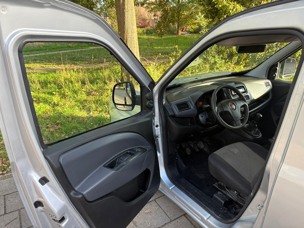 Fiat Doblò Cargo 1.3 MultiJet NAP/EURO5/EXPORT/ 11
