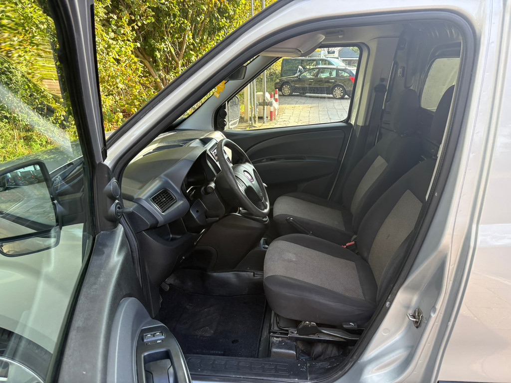 Fiat Doblò Cargo 1.3 MultiJet NAP/EURO5/EXPORT/ 12