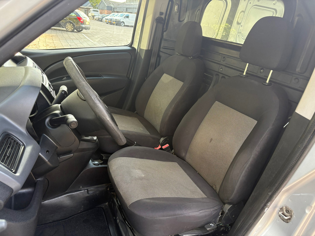 Fiat Doblò Cargo 1.3 MultiJet NAP/EURO5/EXPORT/ 13