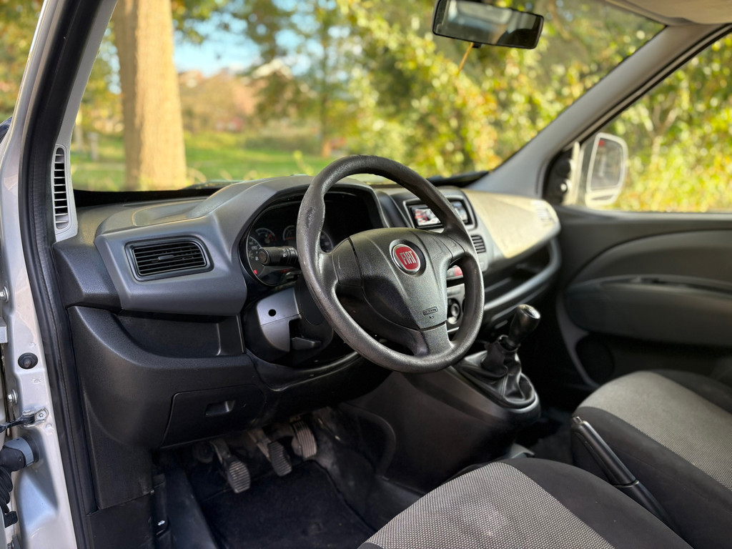 Fiat Doblò Cargo 1.3 MultiJet NAP/EURO5/EXPORT/ 14