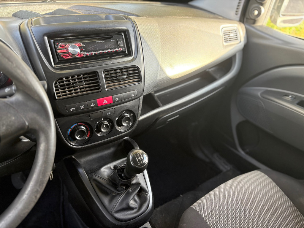 Fiat Doblò Cargo 1.3 MultiJet NAP/EURO5/EXPORT/ 16