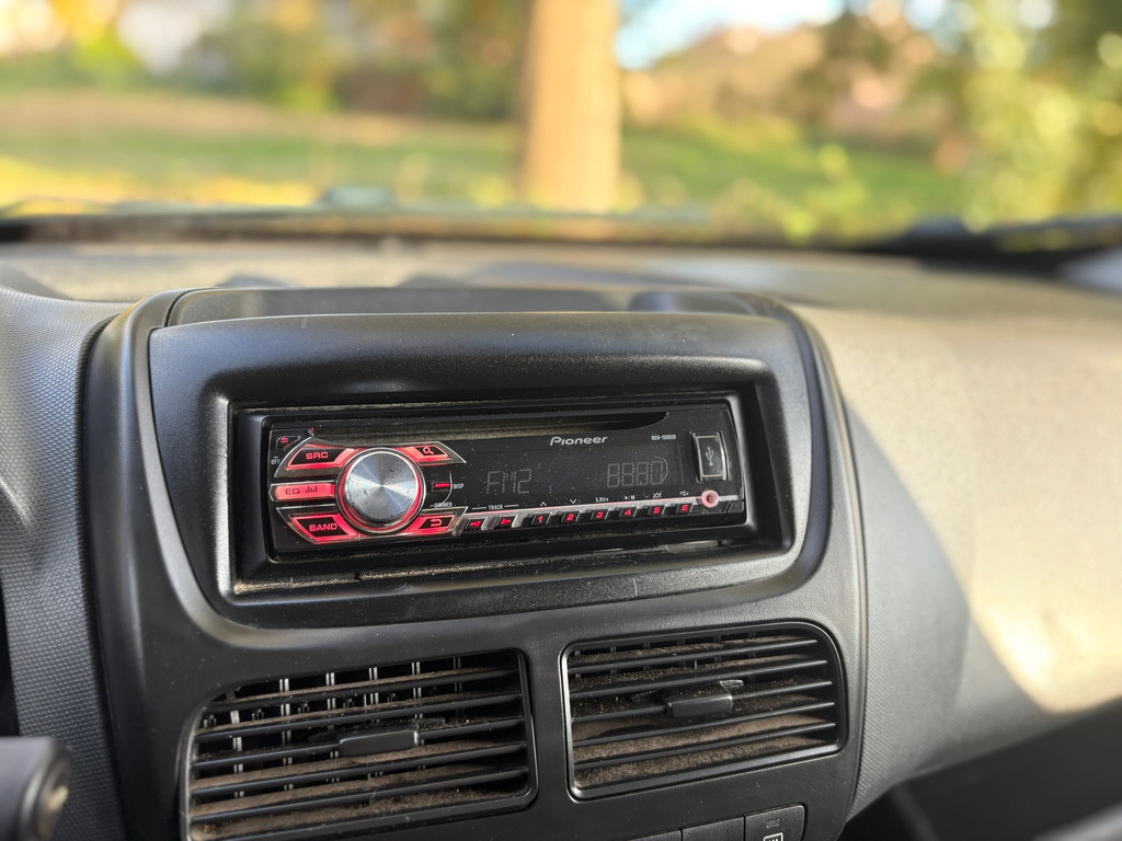 Fiat Doblò Cargo 1.3 MultiJet NAP/EURO5/EXPORT/ 17