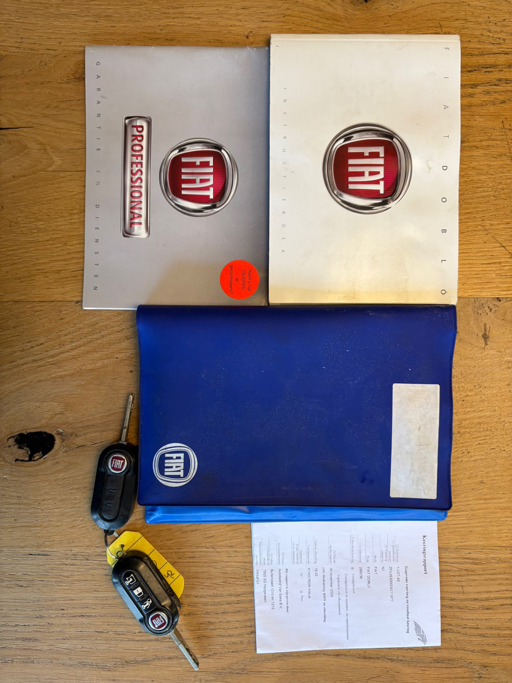 Fiat Doblò Cargo 1.3 MultiJet NAP/EURO5/EXPORT/ 20