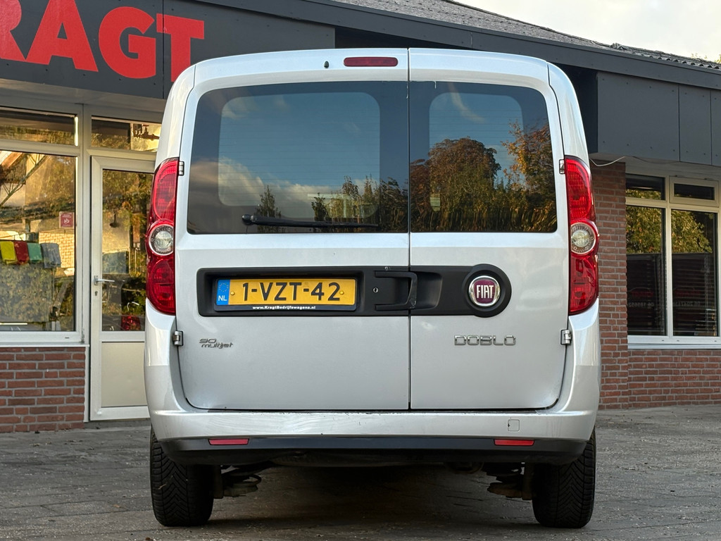 Fiat Doblò Cargo 1.3 MultiJet NAP/EURO5/EXPORT/ 7