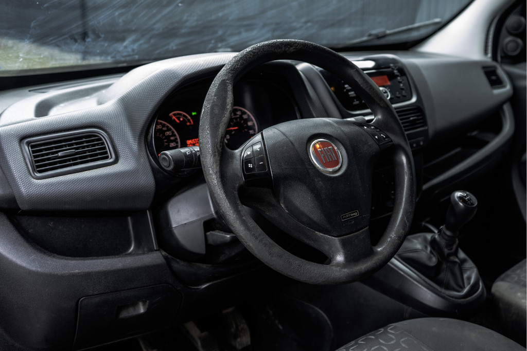 Fiat Doblò Cargo 1.3 MultiJet SX L1H1 | Airco | Schuifdeur R 11