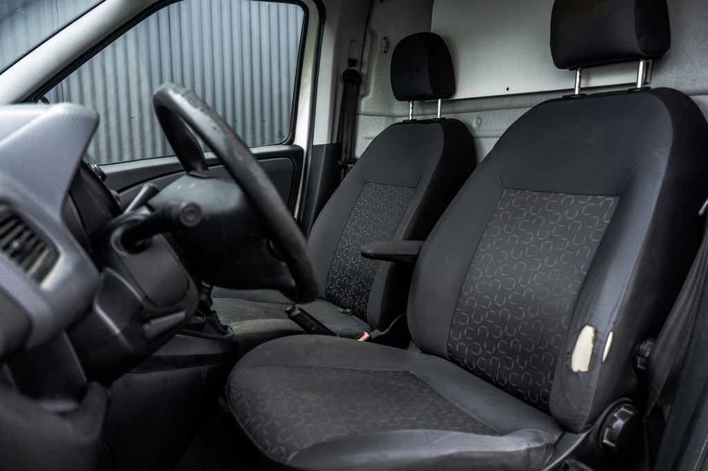 Fiat Doblò Cargo 1.3 MultiJet SX L1H1 | Airco | Schuifdeur R 12