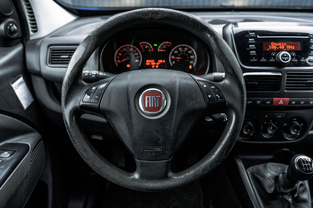 Fiat Doblò Cargo 1.3 MultiJet SX L1H1 | Airco | Schuifdeur R 14