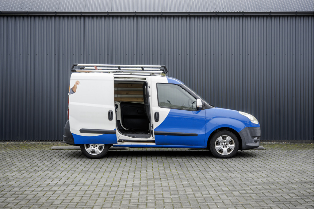 Fiat Doblò Cargo 1.3 MultiJet SX L1H1 | Airco | Schuifdeur R 7