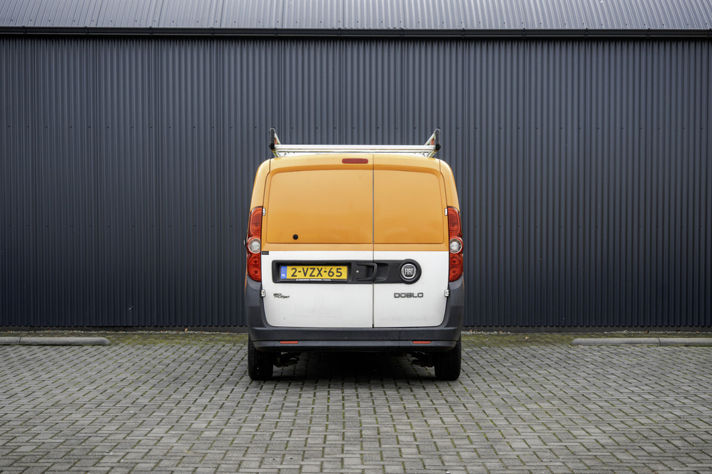 Fiat Doblò Cargo 1.3 MultiJet SX L1H1 | Airco | Schuifdeur R 8