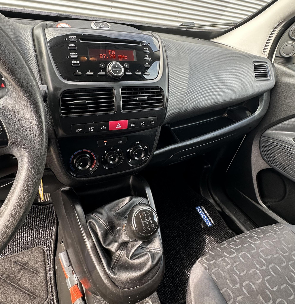 Fiat Doblò Cargo 1.3 MultiJet SX MARGE BTW VRIJ 10