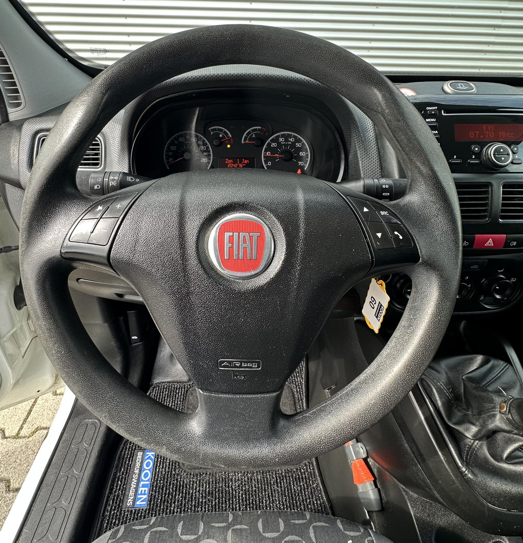 Fiat Doblò Cargo 1.3 MultiJet SX MARGE BTW VRIJ 11