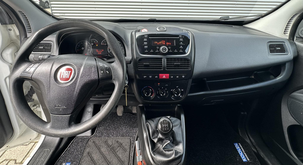 Fiat Doblò Cargo 1.3 MultiJet SX MARGE BTW VRIJ 2