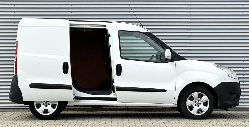 Fiat Doblò Cargo 1.3 MultiJet SX MARGE BTW VRIJ 3