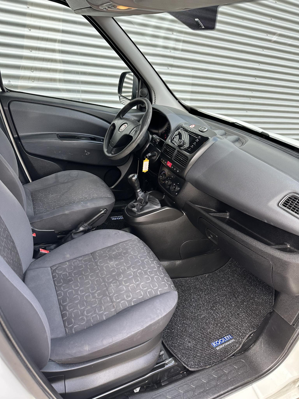 Fiat Doblò Cargo 1.3 MultiJet SX MARGE BTW VRIJ 4