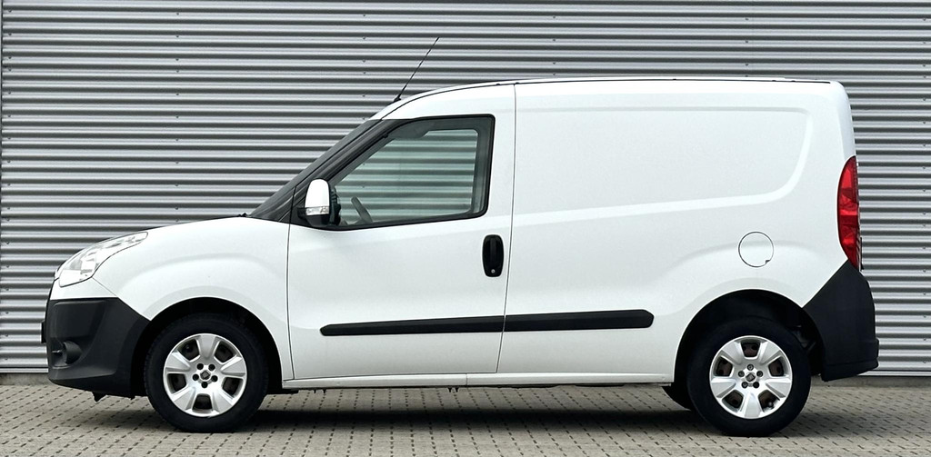 Fiat Doblò Cargo 1.3 MultiJet SX MARGE BTW VRIJ 5