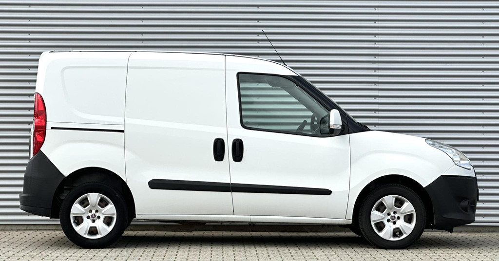 Fiat Doblò Cargo 1.3 MultiJet SX MARGE BTW VRIJ 6