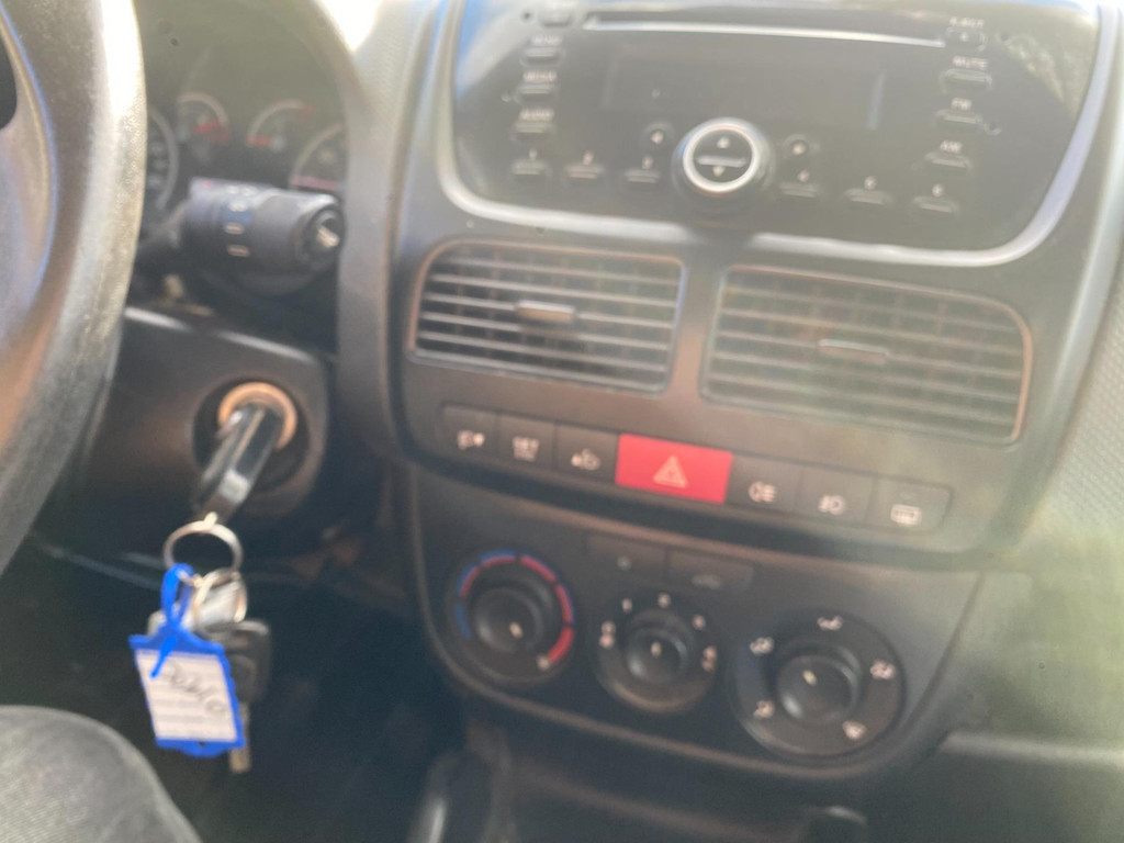 Fiat Doblò Cargo 1.3 MultiJet SX Maxi * Airco * 2011 * Euro5 * 196.547 KM NAP * Airbag * Elek ramen * Zijdeur * 11