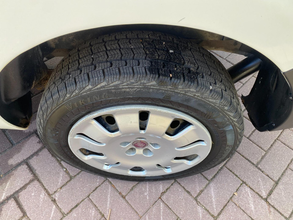 Fiat Doblò Cargo 1.3 MultiJet SX Maxi * Airco * 2011 * Euro5 * 196.547 KM NAP * Airbag * Elek ramen * Zijdeur * 7