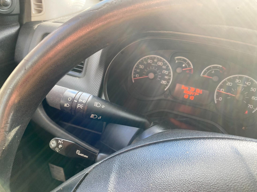 Fiat Doblò Cargo 1.3 MultiJet SX Maxi * Airco * 2011 * Euro5 * 196.547 KM NAP * Airbag * Elek ramen * Zijdeur * 9