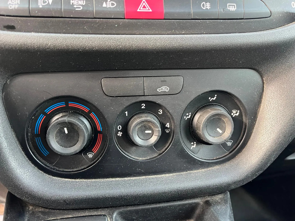 Fiat Dobló Cargo 1.4 Fire L2H1 Maxi 10