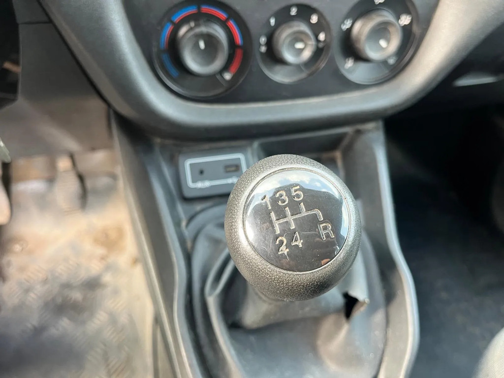 Fiat Dobló Cargo 1.4 Fire L2H1 Maxi 11