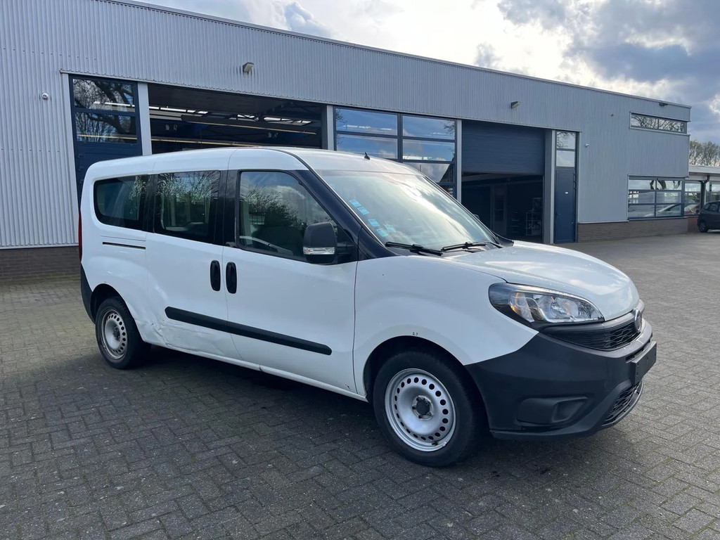 Fiat Dobló Cargo 1.4 Fire L2H1 Maxi 15