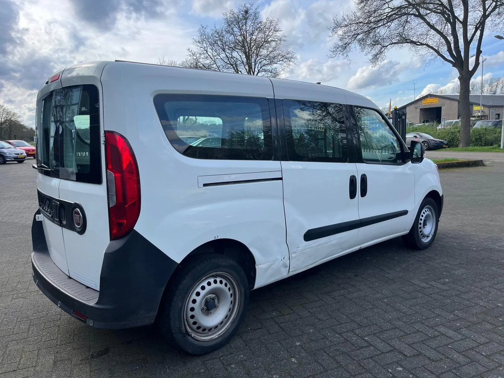 Fiat Dobló Cargo 1.4 Fire L2H1 Maxi 18