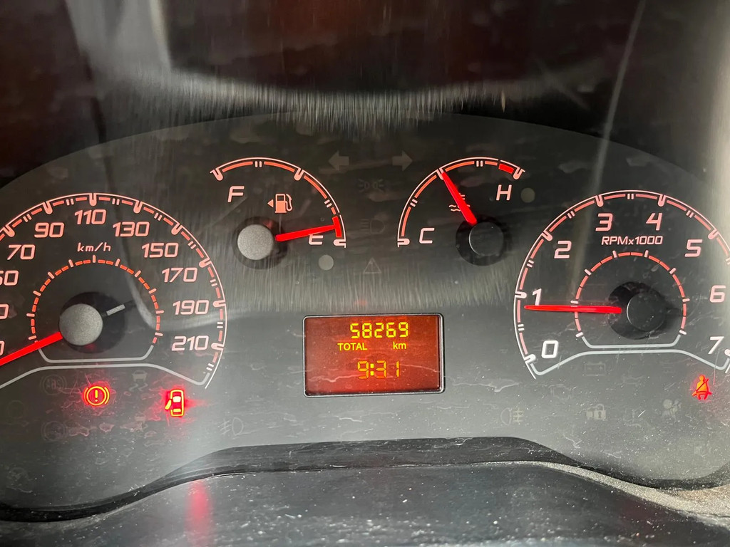 Fiat Dobló Cargo 1.4 Fire L2H1 Maxi 8