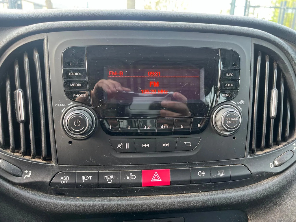 Fiat Dobló Cargo 1.4 Fire L2H1 Maxi 9