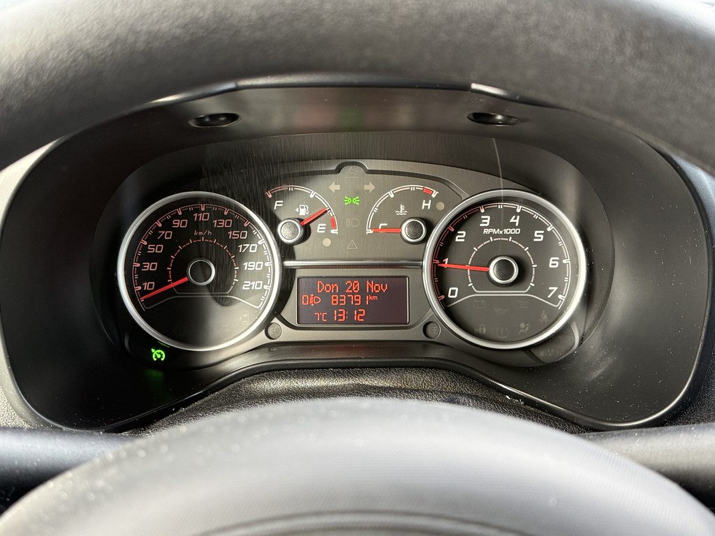 Fiat Doblò Cargo 1.6 MJ 105 PK / L1H1 / 1e EIG. / AIRCO / CRUISE / TREKHAAK / NAVI / 3-ZITS 11