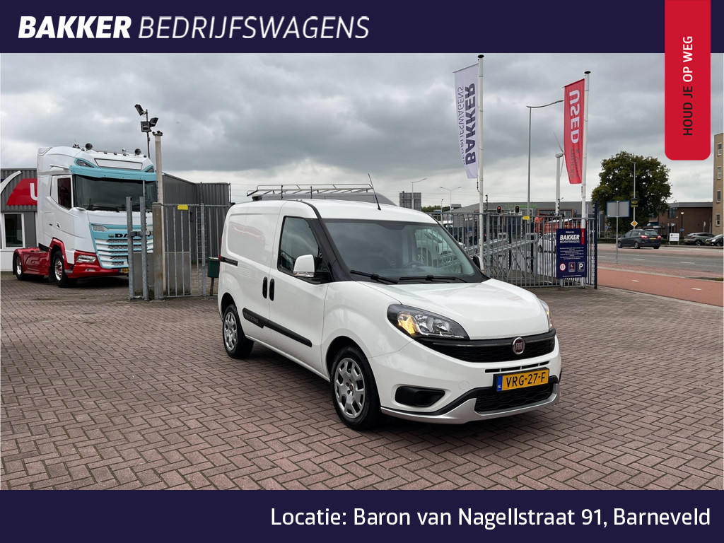 Fiat Doblò Cargo 1.6 MJ 105 pk L1H1 S Trekking Betimmering 11