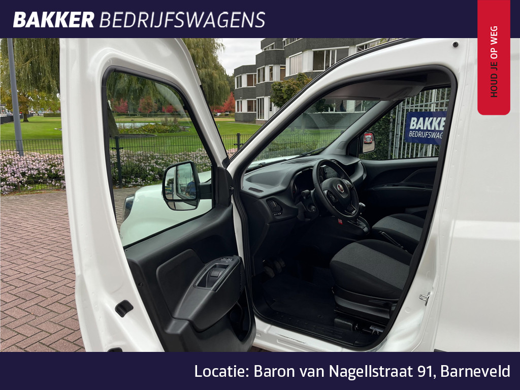 Fiat Doblò Cargo 1.6 MJ 105 pk L1H1 S Trekking Betimmering 12