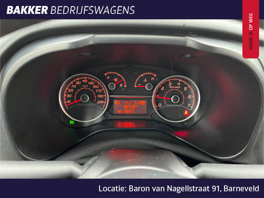 Fiat Doblò Cargo 1.6 MJ 105 pk L1H1 S Trekking Betimmering 13