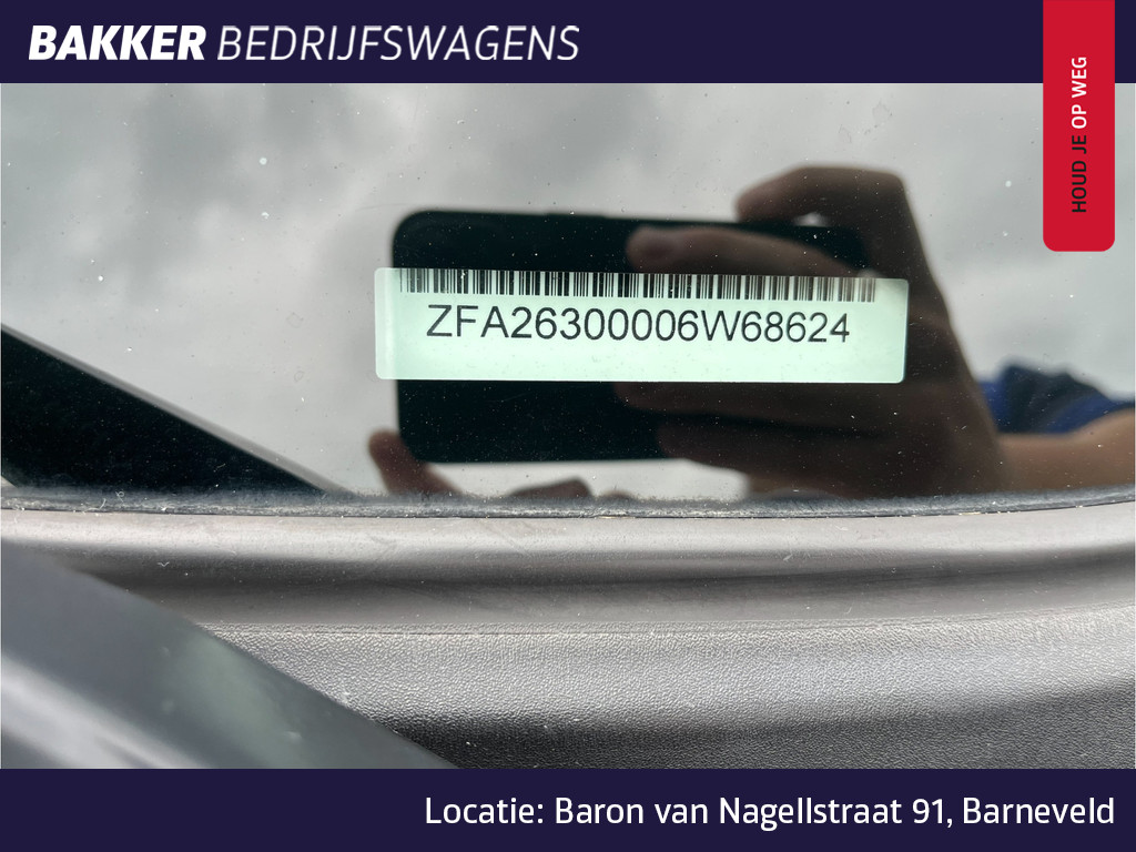 Fiat Doblò Cargo 1.6 MJ 105 pk L1H1 S Trekking Betimmering 14