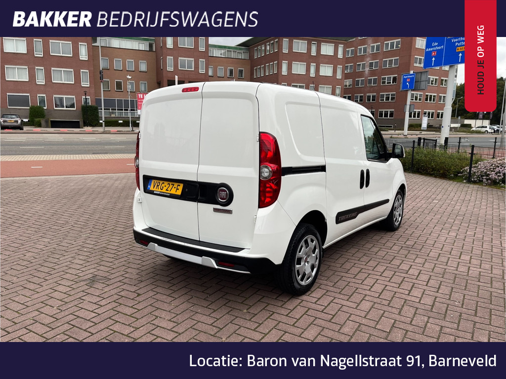 Fiat Doblò Cargo 1.6 MJ 105 pk L1H1 S Trekking Betimmering 7