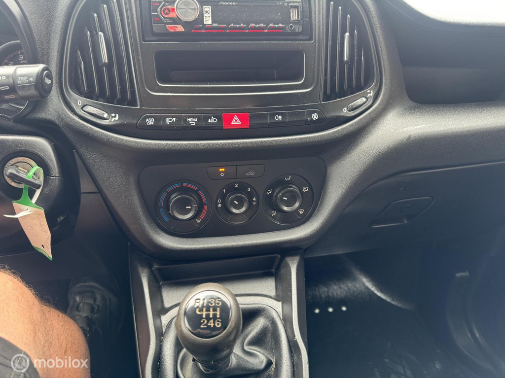 Fiat Doblò Cargo 1.6 MJ L1H1 17