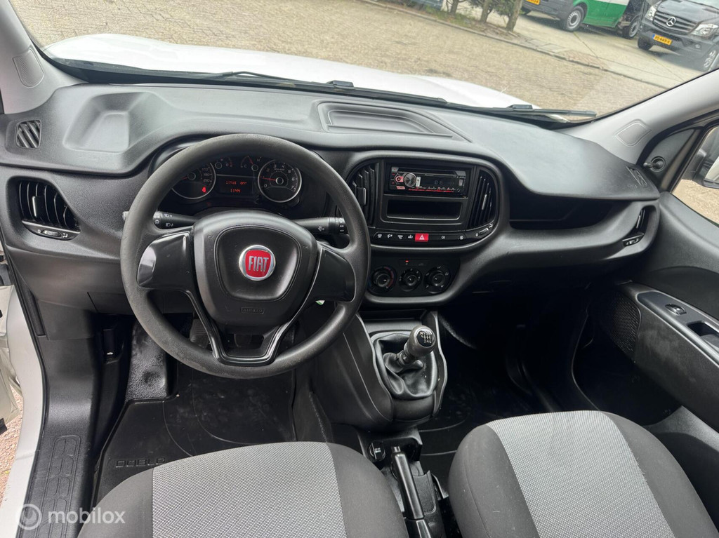 Fiat Doblò Cargo 1.6 MJ L1H1 18