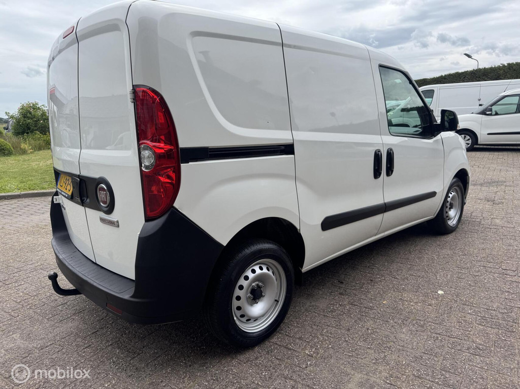 Fiat Doblò Cargo 1.6 MJ L1H1 3
