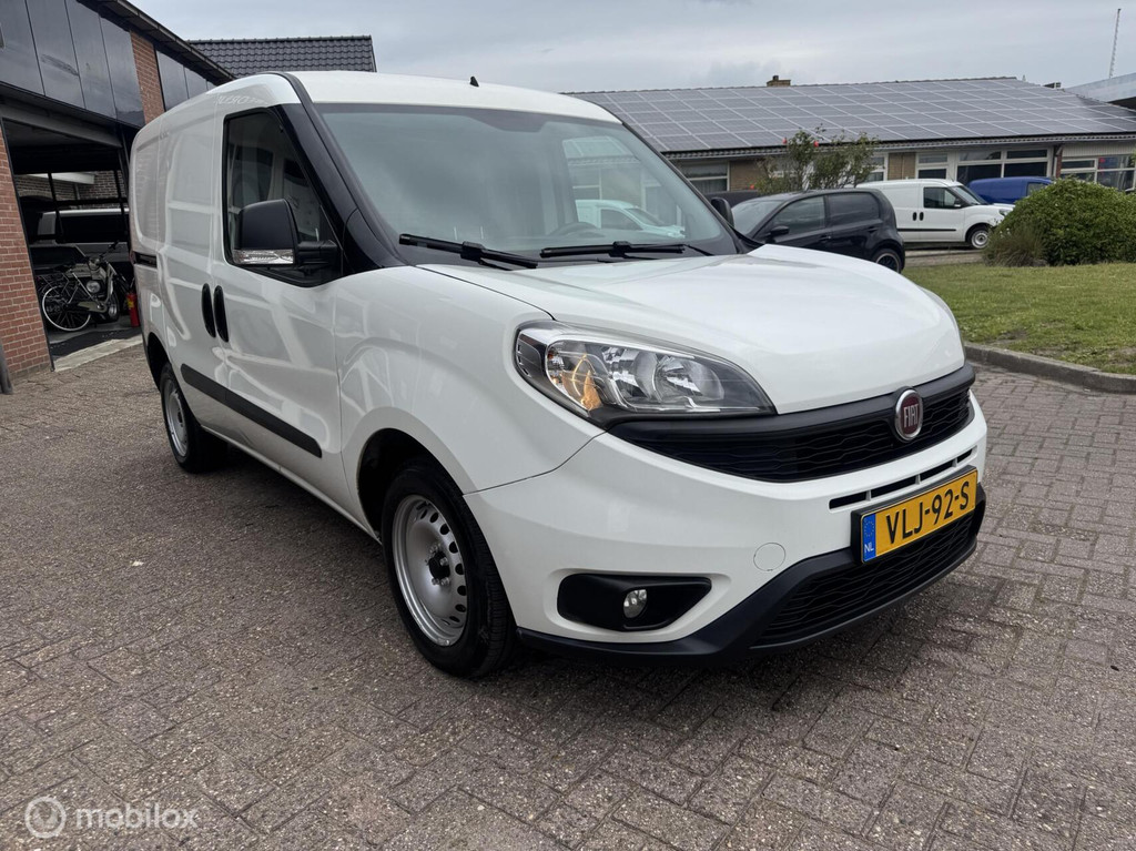 Fiat Doblò Cargo 1.6 MJ L1H1 5